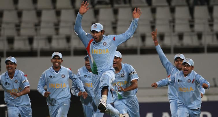 <div>WATCH: OTD In 2007 - MS Dhoni's Men Create History With Bowl-Out Win vs Pakistan</div>