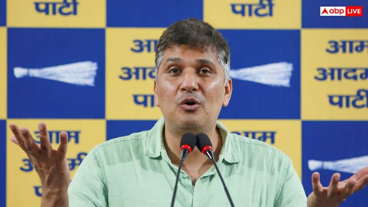 Asia Cup: ભારત-પાક મેચ પર લાગ્યો અબજો ડોલરનો સટ્ટો! AAP નેતા સૌરભ ભારદ્વાજે કેમ કર્યો આવો દાવો?