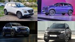 SUV Price Cut: விற்பனையில் மிரட்டும் 5 எஸ்யுவிக்கள்.. ஜிஎஸ்டி திருத்தம், எவ்வளவு விலை குறைகிறது? எது பெஸ்ட்..