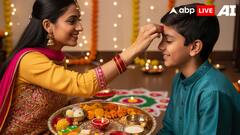 Bhai Dooj 2025: Know Date, Shubh Muhurat, And Significance