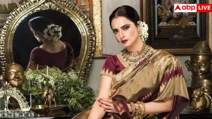 रेखा ने बहुत छोटी उम्र में फिल्मों का सफर शुरू किया था. मां पुष्पवल्ली ने उन्हें अकेले ही पाला क्योंकि पिता जैमिनी गणेशन ने कभी साथ नहीं दिया.