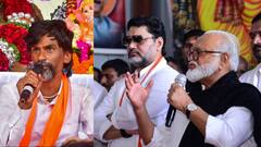 याचा एक डोळा चष्म्याच्या बाहेर येतोय, गरीबांचं वाटोळं करण्याची बेक्कार फेड असते; मनोज जरांगेंची धनंजय मुंडेंवर टीका