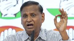 भारत-पाक मैच पर विपक्षी नेताओं का विरोध, उदित राज बोले- 'क्या पैसे 26 लोगों की जानों से ज्यादा जरूरी?'