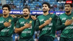 पाकिस्तान के 'राष्ट्रगान' की जगह बज गया 'Jalebi Baby', भारत-पाक मैच में DJ ने प्ले किया ये हैरतअंगेज सॉन्ग