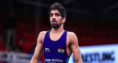 Aman Sehrawat Disqualified From Wrestling World Championships For Being Overweight
