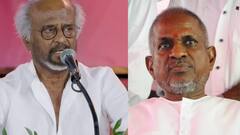 ஏசி ரூம்ல உக்காந்து சம்பாதிக்கிறார்...இளையராஜா பற்றி ரஜினி சர்ச்சை பேச்சு...30 ஆண்டு பழைய மோதலை கிளறிய