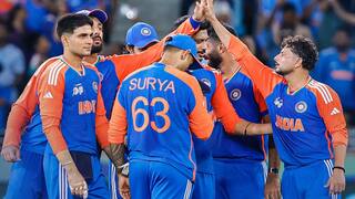 IND vs PAK: பாகிஸ்தானை பந்தாடியது இந்தியா.. பேட்டிங்கில் கிளாஸ்.. பவுலிங்கில் மாஸ் - சாதித்த சூர்யா படை