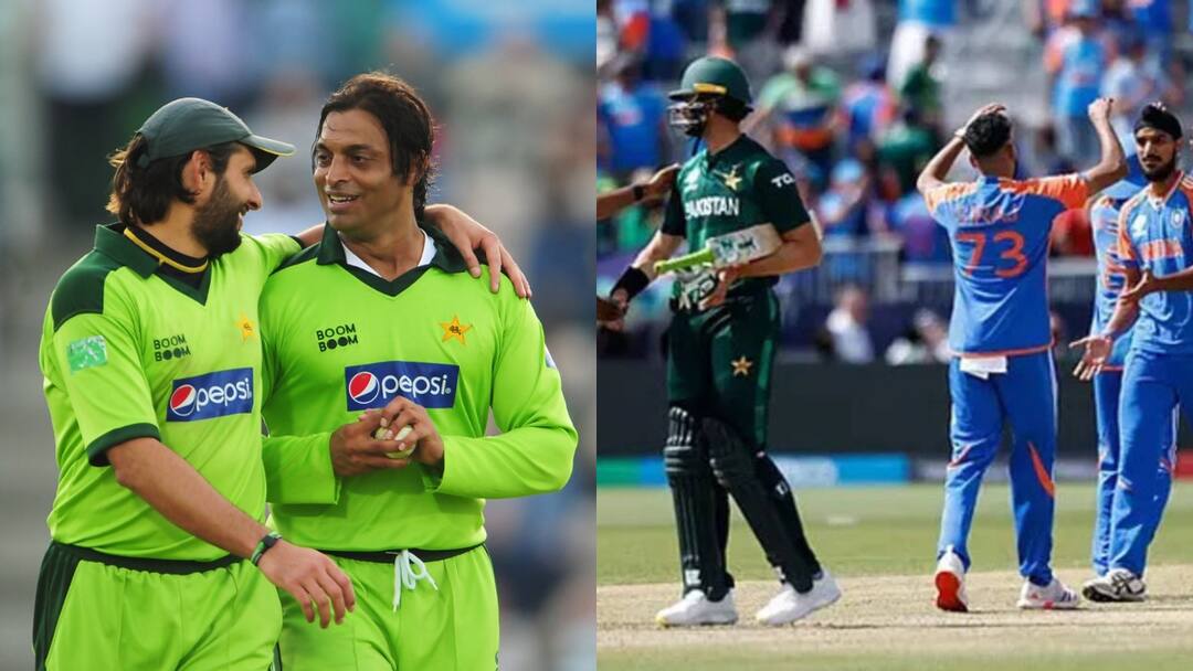 ind vs pak asia cup pakistani legends shocking prediction india vs pakistan match shoaib akhtar shahid afridi IND vs PAK Asia Cup: किसी भारतीय को नहीं होगा यकीन, पाकिस्तानी क्रिकेटरों ने बताया भारत-पाक मैच में किसकी होगी जीत?