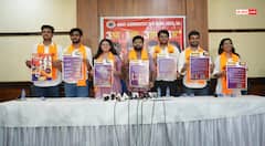 DUSU चुनाव के लिए ABVP ने जारी किया घोषणापत्र, छात्रों की सुरक्षा और रोजगार पर जोर