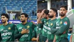 Awkward Start For Pakistan As DJ Plays Party Song Instead Of National Anthem: WATCH