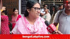 সোমবার সিজার, গতকাল বাড়ি ফেরা, আজ সদ্যোজাত সন্তানকে রেখেই পরীক্ষার হলে গেলেন মা