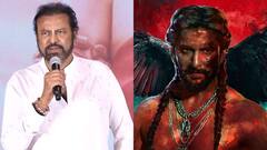 నాని ప్యారడైజ్‌లో విలన్‌గా మోహన్ బాబు - మంచు లక్ష్మి లీక్స్