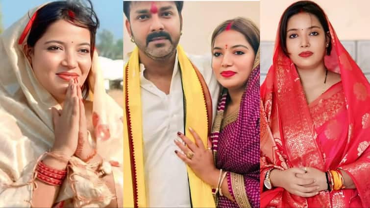 पवन सिंह की वाइफ की 10 तस्वीरें: खूबसूरती में देती हैं हीरोइन्स को टक्कर, देसी लुक लूट लेगा आपका भी दिल