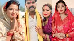 पवन सिंह की वाइफ की 10 तस्वीरें: खूबसूरती में देती हैं हीरोइन्स को टक्कर, देसी लुक लूट लेगा आपका भी दिल