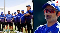 বাইরে কী ঘটছে তাতে নয়, ফোকাসটা ক্রিকেটে রাখার পরামর্শ গম্ভীরের