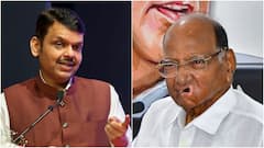 Maratha Quota: Fadnavis Slams Oppn’s ‘Politics Of Extremes’; Pawar Claims Govt ‘Fueling Divide’