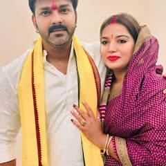 पवन सिंह की वाइफ की 10 तस्वीरें: खूबसूरती में देती हैं हीरोइन्स को टक्कर, देसी लुक लूट लेगा आपका भी दिल