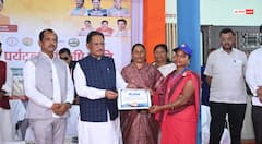 मुख्यमंत्री विष्णुदेव साय ने कैंप कार्यालय बगिया में 'जशपुर पर्यटन एवं कृषि क्रांति' का किया शुभारंभ