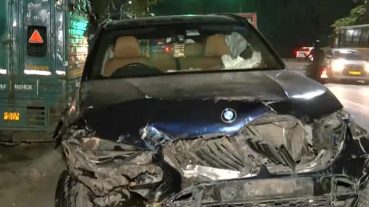 Finance Ministry Official Dies As BMW Hits His Motorbike In Delhi