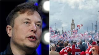 ‘Far-Right Thugs Don't Speak For Britain’: UK Leaders Condemn Tommy Robinson’s Rally After London Clashes