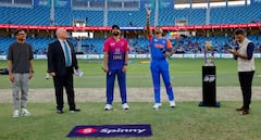 IND vs PAK: How Many Runs Are Enough For A Winning Total In Dubai?