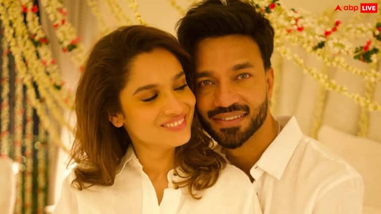 'जल्दी ठीक हो जाओ, हर तूफान में साथ चलेंगे', अस्पताल में भर्ती विक्की जैन के लिए अंकिता लोखंडे का इमोशनल पोस्ट