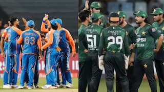 IND Vs PAK: பாகிஸ்தானை பந்தாடுமா இந்தியா? ஆசியக்கோப்பையில் இன்று பலப்பரீட்சை, முதலிடம் யாருக்கு?