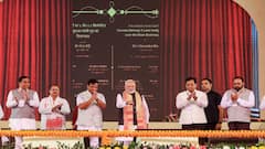 PM Modi Unveils Rs 6,300-Crore Health & Infrastructure Projects In Assam’s Mangaldoi