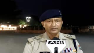 Haryana Police Officer Shot During Chase In Haridwar, Massive Manhunt Underway