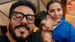 Yuvaan Birthday: পিৎজা পার্টি থেকে ফুচকা, রঙিন কেক.. রাজ-শুভশ্রী পুত্রের জন্মদিন জমজমাট