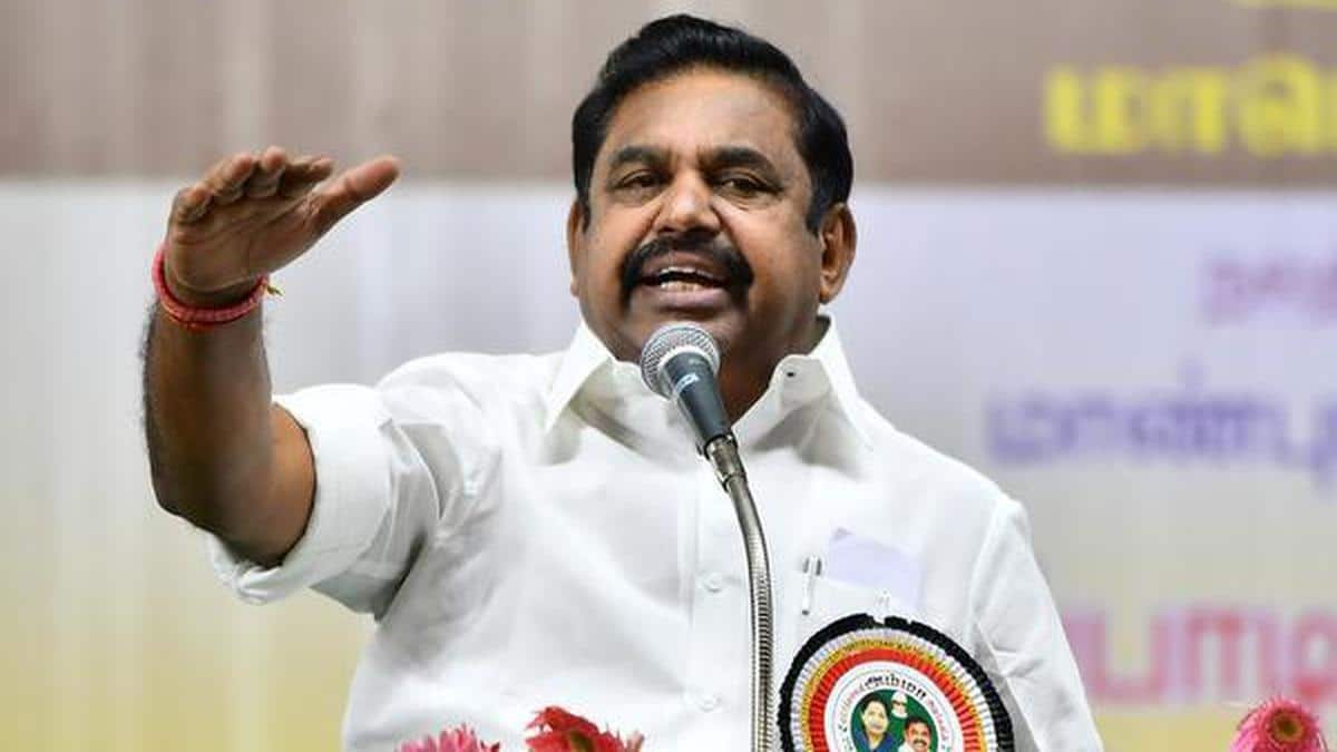 EPS: சர்வே எடுக்கப்போகும் எடப்பாடியார்.. இபிஎஸ் ஏன் இப்படி பண்றாரு தெரியுமா?