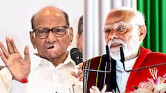 पीएम मोदी के मणिपुर दौरे पर शरद पवार का बड़ा बयान, 'ये अच्छा है कि...'