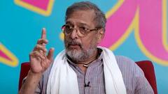 'त्यांनी आपल्या लोकांचं रक्त सांडलंय..', भारत-पाकिस्तान सामन्याबाबत अभिनेते नाना पाटेकरांनी मांडली भूमिका