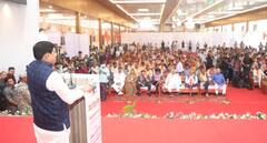 इंदौर: सीएम मोहन यादव बोले- कानून सबके लिए समान, खिलवाड़ करने वालों को बख्शा नहीं जाएगा