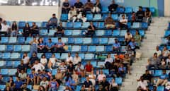 Fan Backlash Keeps Dubai Stands Empty For IND vs PAK Clash At Asia Cup 2025