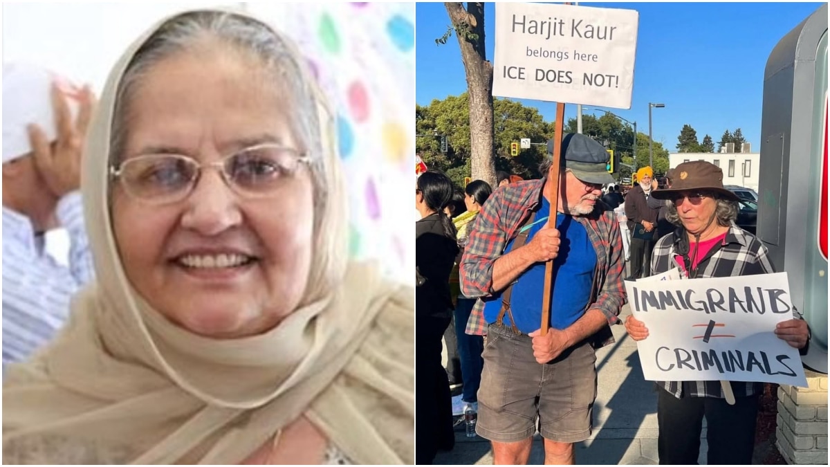 73-Year-Old Sikh Woman, Living In US For Decades, Detained By ICE; California Community Protests