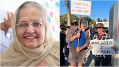 73-Year-Old Sikh Woman, Living In US For Decades, Detained By ICE; California Community Protests