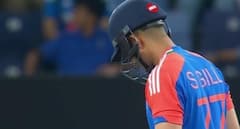 Saim Ayub Strikes Twice! India’s Top Order In Trouble Against Pak