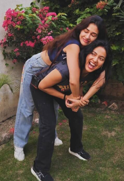 ਘਰ 'ਤੇ ਗੋਲੀਬਾਰੀ ਤੋਂ ਬਾਅਦ ਸਾਹਮਣੇ ਆਈ ਦਿਸ਼ਾ ਪਟਾਨੀ..