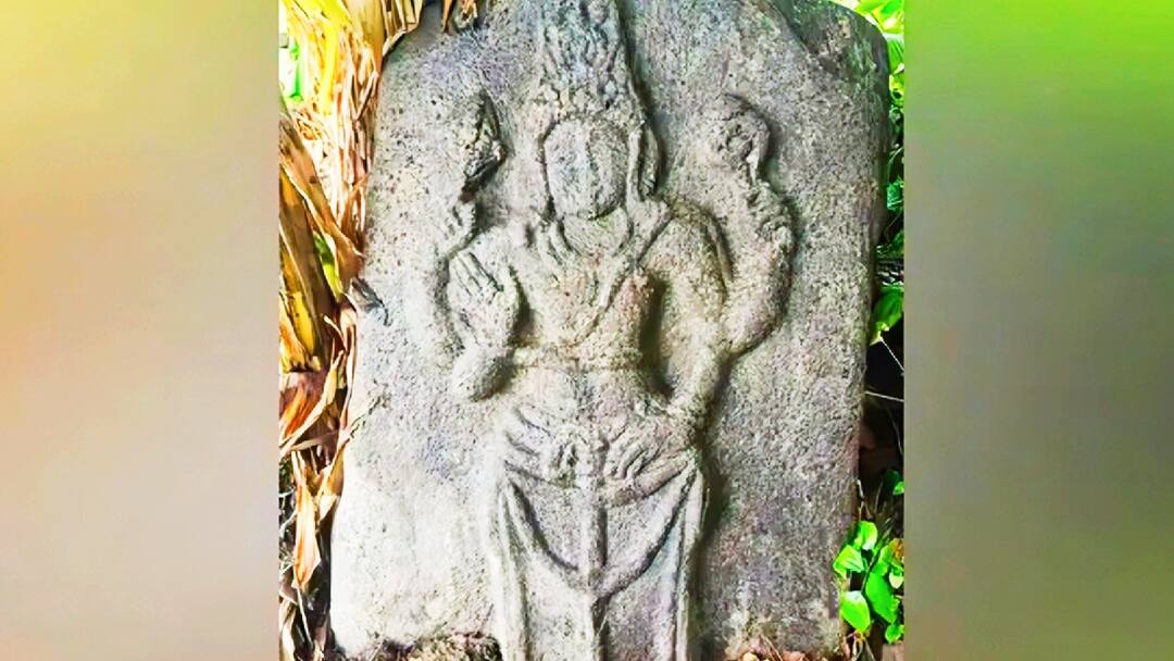 விழுப்புரம் அருகே 1200 ஆண்டு பழமையான விஷ்ணு சிலை கண்டுபிடிப்பு! தொல்லியல் ஆய்வில் புதிய தகவல்!