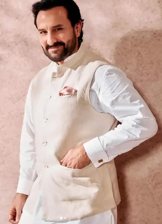 Saif Ali Khan is one of the stars of Hindi cinema who has shown his best performance through different genre films in his career. Saif, who gives more than two and a half decades to Bollywood, is considered among the most stylish and versatile actors in the industry today. Not only in films, but also due to his Nawabi chic and bad, he is very much discussed.