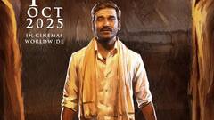 తెలుగులో 'ఇడ్లీ కొట్టు'గా ధనుష్, నిత్యా మీనన్ సినిమా... రిలీజ్ ఎప్పుడంటే?