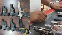 मुजफ्फरनगर पुलिस की बड़ी कार्रवाई, सोशल मीडिया पर हथियारों के साथ रील बनाने वालों में हड़कंप