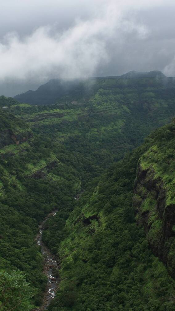 Maharashtra के इन खूबसूरत हिल स्टेशन के बारे में नहीं जानते होंगे आप