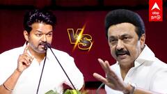 ”கதறிட்டு இருக்காங்க! விரக்திய கக்குறீங்களா” ஸ்டாலின் vs விஜய்