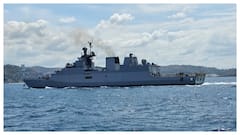 Why Indian Warship Travelled 8600 Km To Papua New Guinea?