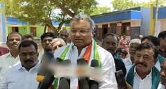 விஜய் தானா சேர்ந்த கூட்டம்: கார்த்திக் சிதம்பரம் பரபரப்பு கருத்து... அவர் சொல்ல வருவது என்ன?