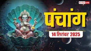 Hindi Panchang Today: 14 सितंबर जितिया व्रत, शुभ योग, और किन राशियों के लिए है भाग्यशाली ?