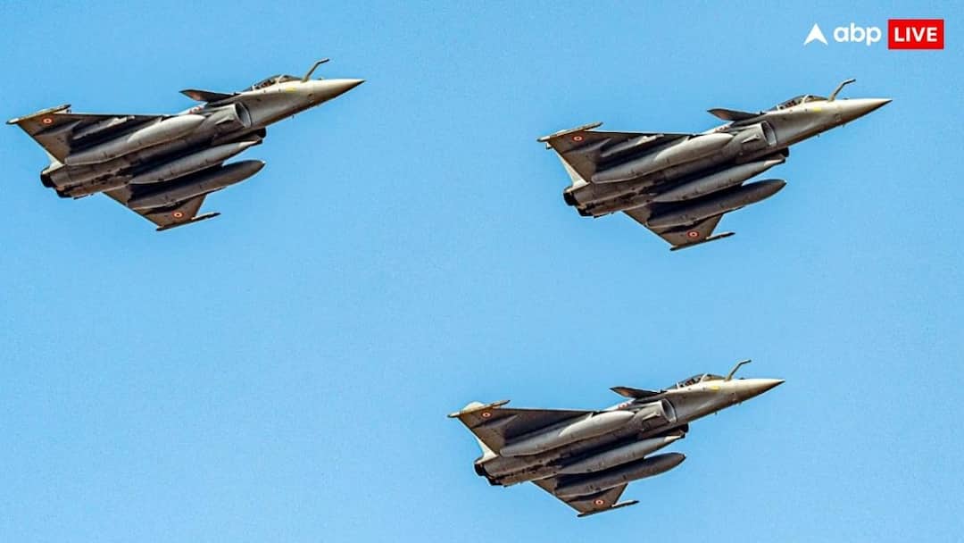 चीन की सीमा के पास गरजेंगे राफेल और सुखोई-30, ऑपरेशन सिंदूर के बाद पहली बार IAF का सबसे बड़ा यु