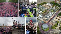 आता लंडनमध्ये कोणतं आंदोलन पेटलं, तब्बल 1 लाख लोक एकटवले, थेट अमेरिकेतून अब्जाधीश उद्योजक एलाॅन मस्क सुद्धा सामील होत काय म्हणाले?